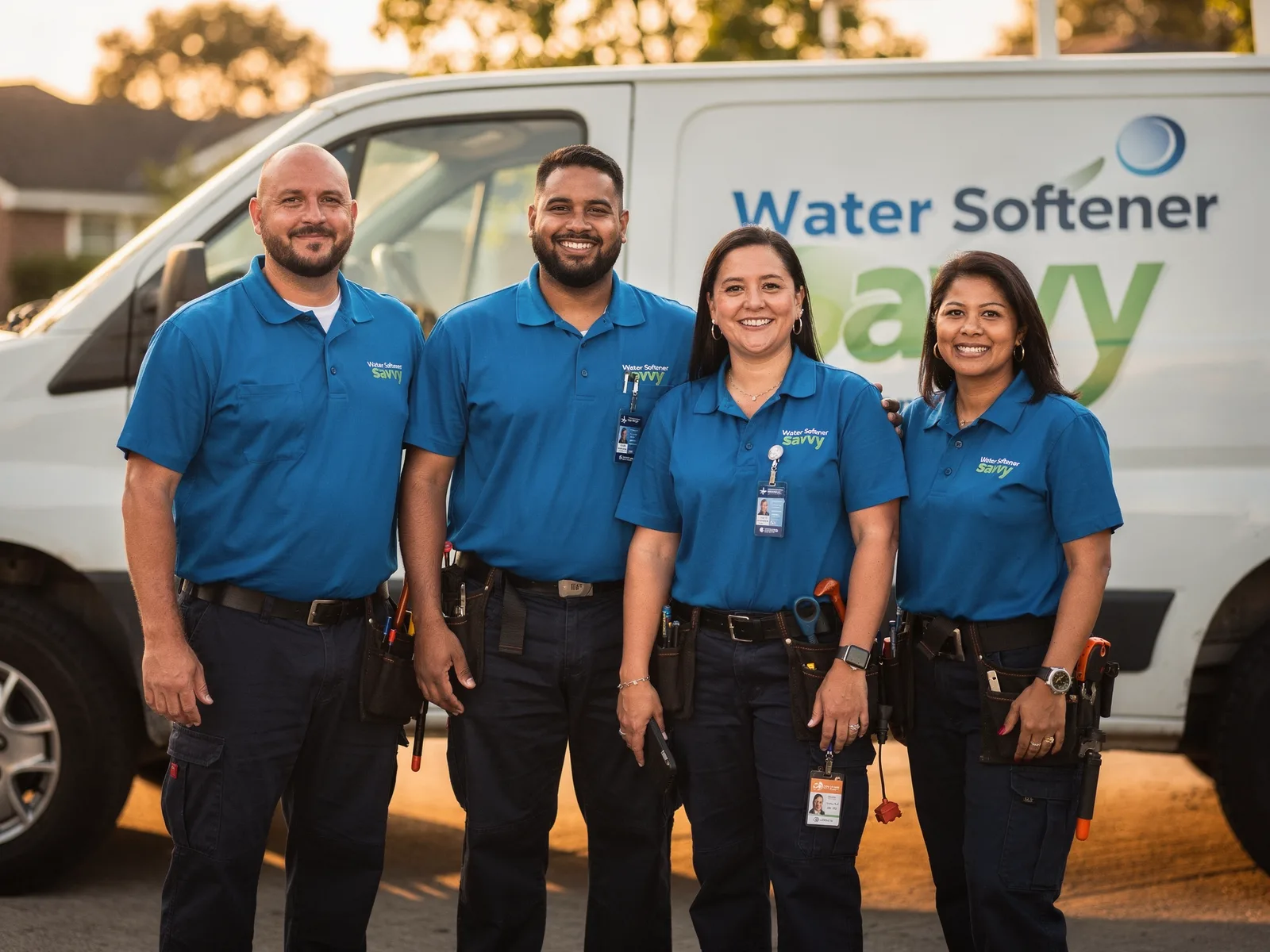 Water Softener Installation company in Aynor, SC